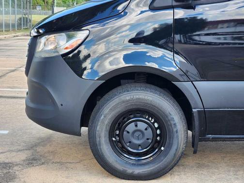 2025 Mercedes-Benz Sprinter 2500 