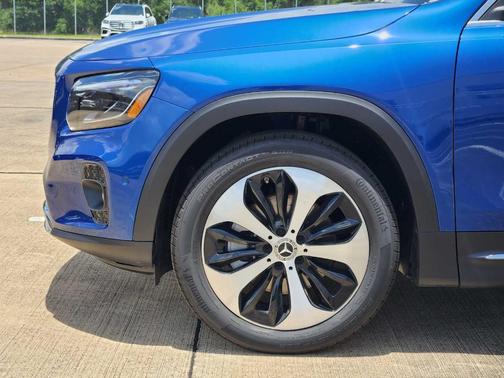2025 Mercedes-Benz GLB 250 Base
