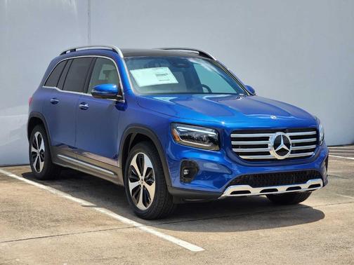 2025 Mercedes-Benz GLB 250 Base