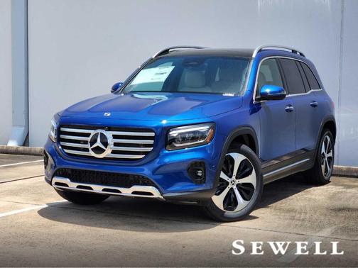 2025 Mercedes-Benz GLB 250 Base