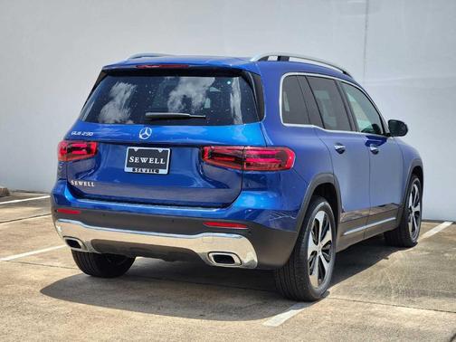 2025 Mercedes-Benz GLB 250 Base