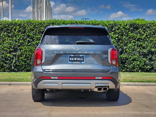 Steel / Graphite 2023 Hyundai PALISADE SEL