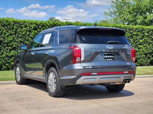 Steel / Graphite 2023 Hyundai PALISADE SEL