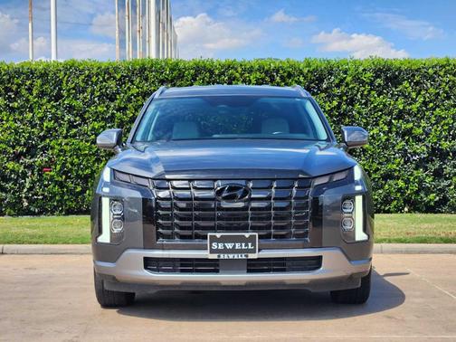 Steel / Graphite 2023 Hyundai PALISADE SEL
