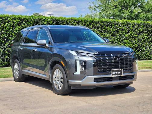 Steel / Graphite 2023 Hyundai PALISADE SEL