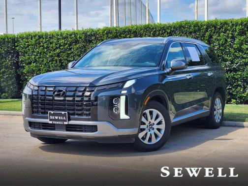 Steel / Graphite 2023 Hyundai PALISADE SEL