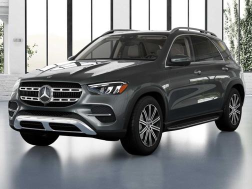 2026 Mercedes-Benz GLE 350 Base 4MATIC