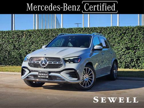 2024 Mercedes-Benz GLE 450 4MATIC