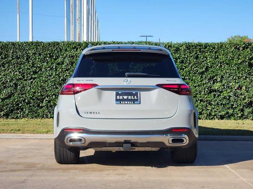 2024 Mercedes-Benz GLE 450 4MATIC