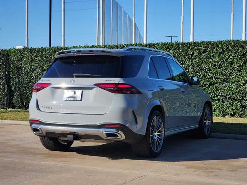 2024 Mercedes-Benz GLE 450 4MATIC