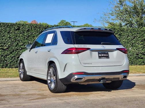 2024 Mercedes-Benz GLE 450 4MATIC