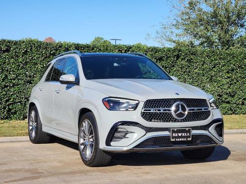 2024 Mercedes-Benz GLE 450 4MATIC