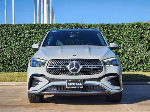 2024 Mercedes-Benz GLE 450 4MATIC
