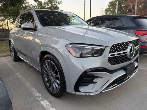 2024 Mercedes-Benz GLE 450 4MATIC