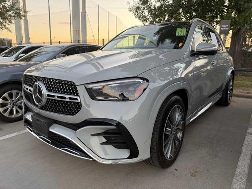 2024 Mercedes-Benz GLE 450 4MATIC