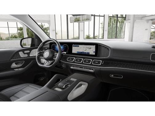 2026 Mercedes-Benz GLS 450 