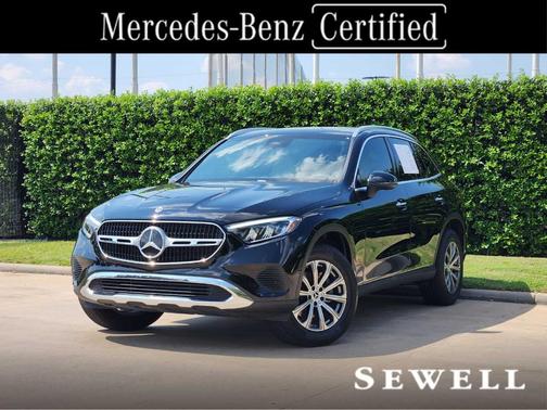 2025 Mercedes-Benz GLC 300 Base