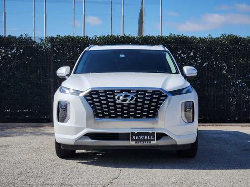 2022 Hyundai PALISADE Limited