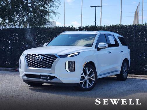 2022 Hyundai PALISADE Limited