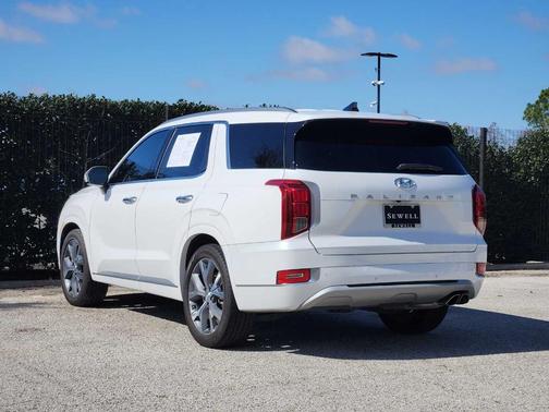 2022 Hyundai PALISADE Limited