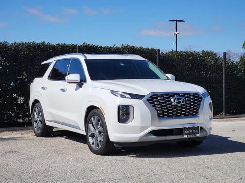 2022 Hyundai PALISADE Limited