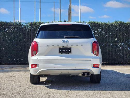 2022 Hyundai PALISADE Limited