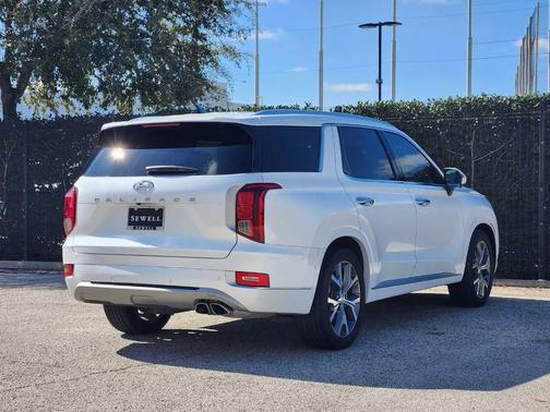2022 Hyundai PALISADE Limited