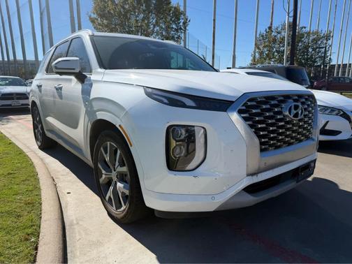 2022 Hyundai PALISADE Limited