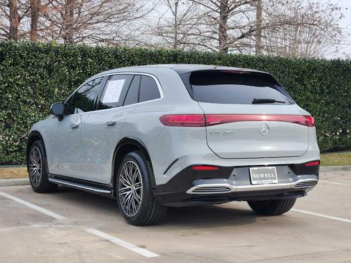 2023 Mercedes-Benz EQS 450+ Base