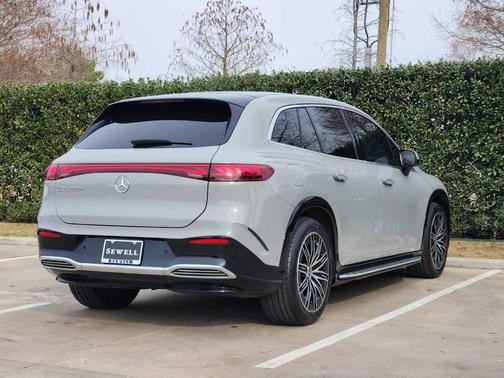 2023 Mercedes-Benz EQS 450+ Base