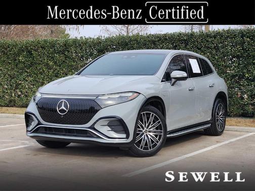 2023 Mercedes-Benz EQS 450+ Base