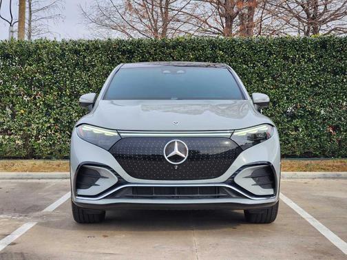 2023 Mercedes-Benz EQS 450+ Base