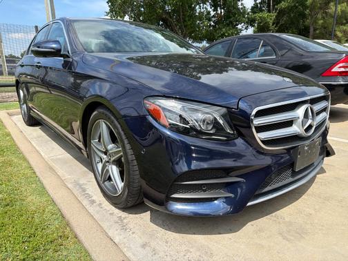 Lunar Blue Metallic 2019 Mercedes-Benz E-Class E 300