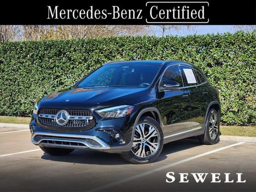 2025 Mercedes-Benz GLA 250 Base