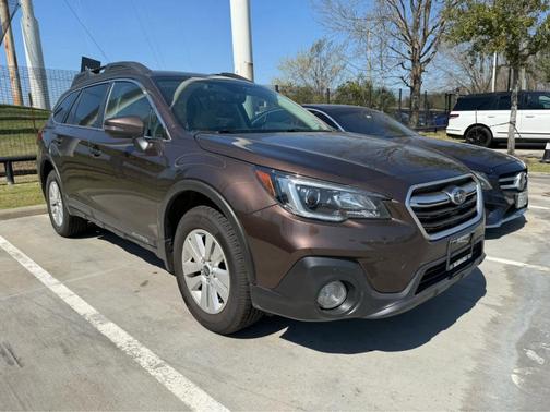 2019 Subaru Outback 2.5i Premium