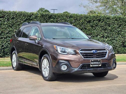 2019 Subaru Outback 2.5i Premium