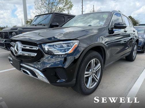 2022 Mercedes-Benz GLC 300 Base