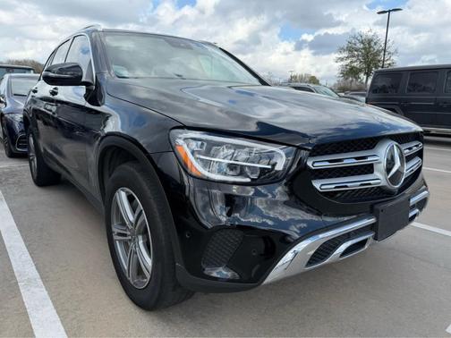 2022 Mercedes-Benz GLC 300 Base