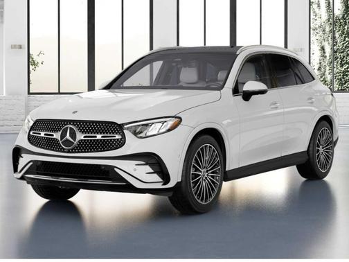 2026 Mercedes-Benz GLC 300 Base