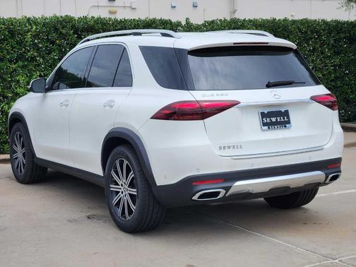 2025 Mercedes-Benz GLE 350 Base