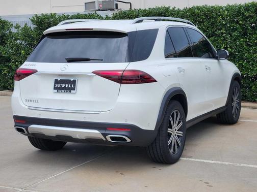 2025 Mercedes-Benz GLE 350 Base