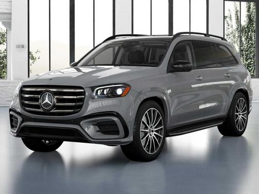 2026 Mercedes-Benz GLS 450 