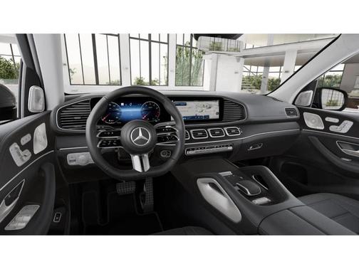 2026 Mercedes-Benz GLS 450 