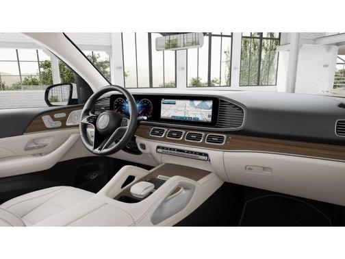 Polar White 2026 Mercedes-Benz GLE 450 4MATIC