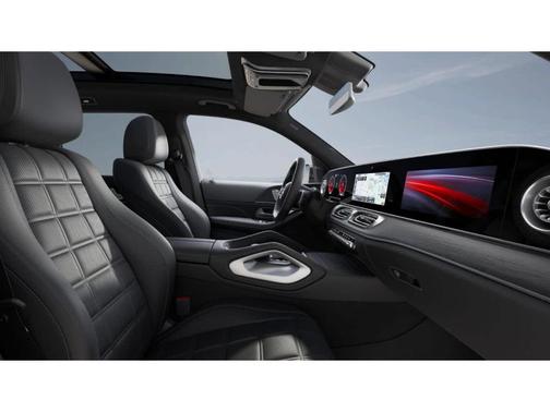 MANUFAKTUR Moonlight White Metallic 2027 Mercedes-Benz GLS 450