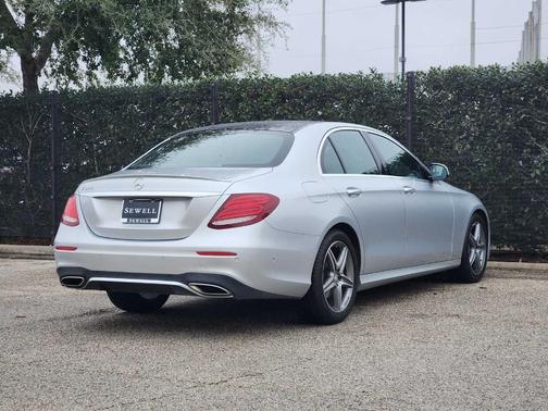 2017 Mercedes-Benz E-Class E 300 Sport