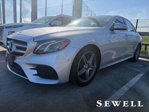 2017 Mercedes-Benz E-Class E 300 Sport
