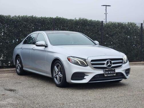 2017 Mercedes-Benz E-Class E 300 Sport