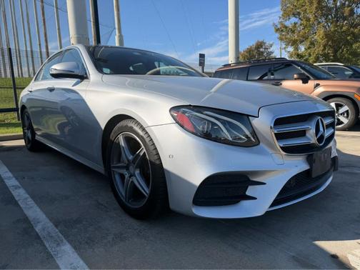 2017 Mercedes-Benz E-Class E 300 Sport