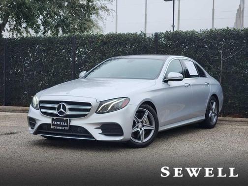 2017 Mercedes-Benz E-Class E 300 Sport